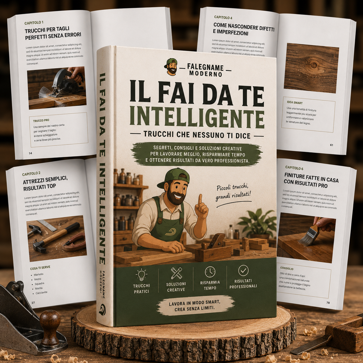 Il Fai da Te Intelligente – Trucchi che Nessuno ti Dice
