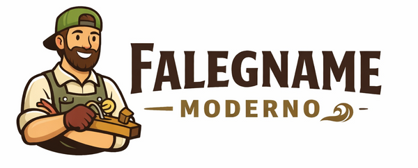 Falegname Moderno